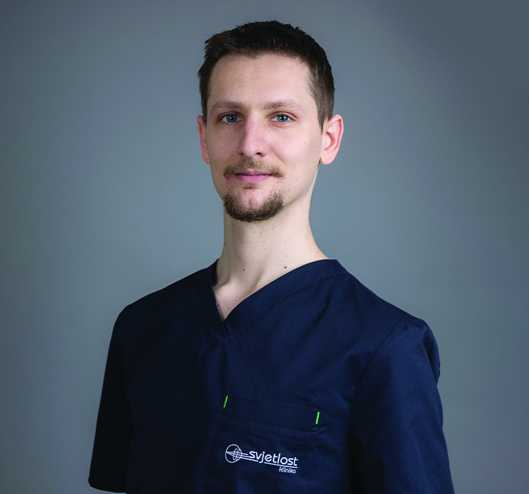 Hrvoje Antolić - Retina Department